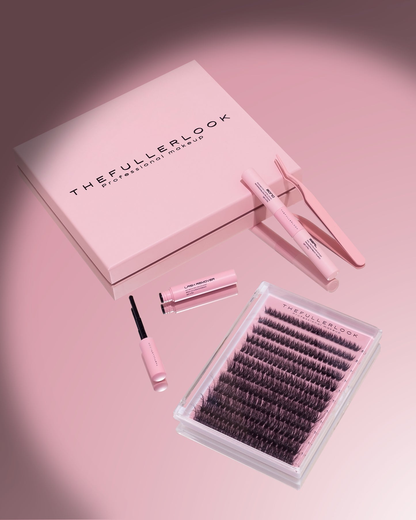 BOLD LASH CLUSTER KIT